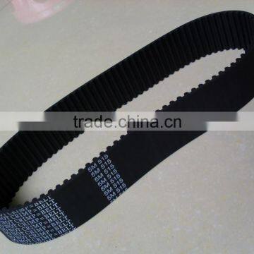 515-HTD5M-20mm width rubber timing belt with low price