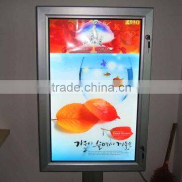 Wall Mount New Idea LED Light Outdoor Advertising