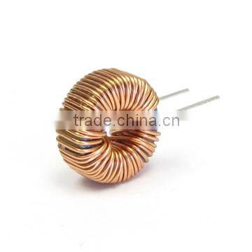 choke core coil inductor 100mh / high frequency coil inductor