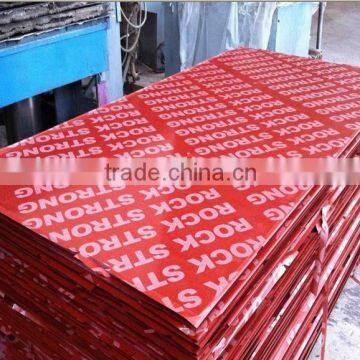 red letter film plywood,red film face plywood 1220*2440*18mm