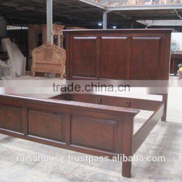 Indonesia Furniture - Ariene Bed french Furniture Indonesia