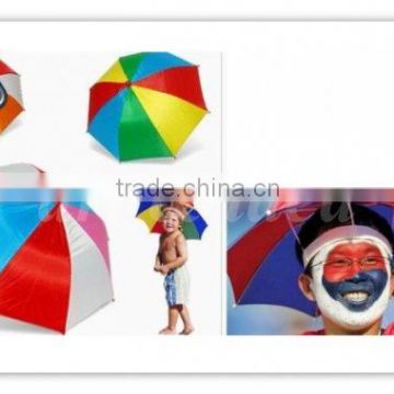 Kids Umbrellas Hat