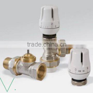 thermostatic head