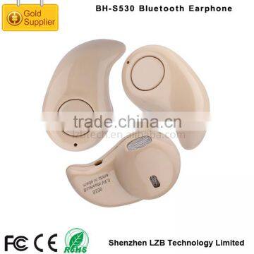 S530 Mini In Ear Headphones Stereo Bluetooth Wireless Earphone Bluetooth for Calling & Music Listenning photo-5