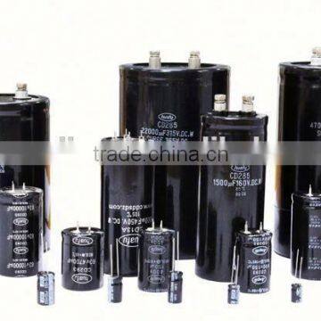 CDDM 160WV 2200UF Screw or Lug Storing up energy among the AC or pulse circuit Aluminum Electrolytic Capacitors