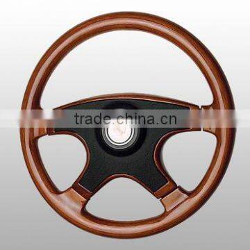 racing car steering wheel