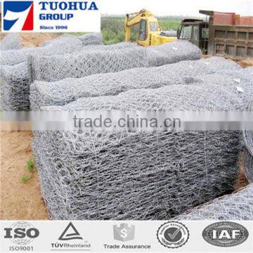 Gabion Box Mesh From China Factory