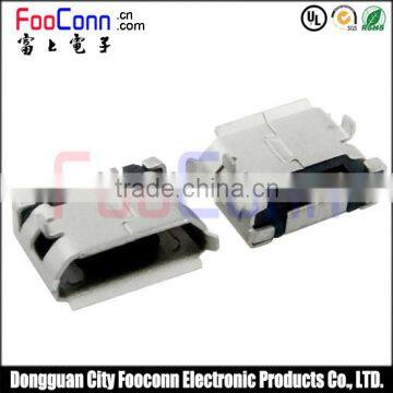 Micro 5pin Usb Connector SMT photo-4