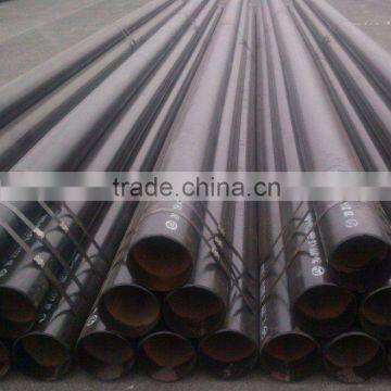 ASTM A53 GrB Straight seam ERW welded pipe