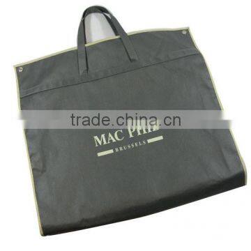 Custom Top Quality Non Woven Zippered Garment Bags Wholesale Suit Cover Suit Bag photo-4