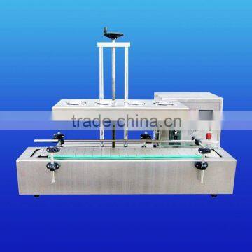 Aluminum Foil Sealing Machine Hot Air Seam Sealing Machine Continuous Tray Sealing Machine,