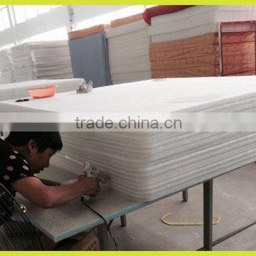 jacquard mattress ticking mesh fabric,El colchon boat mattress