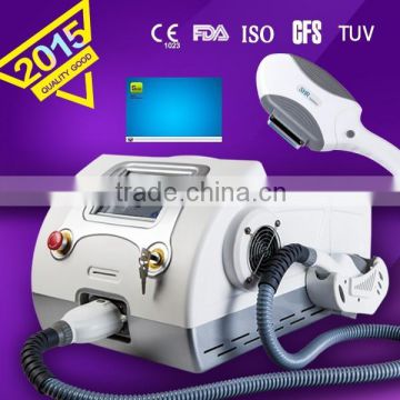 CE Mini E-light IPL RF Medical Laser Hair Removal Machine Hair Removal