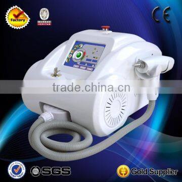 CE ISO approved promotion high quality laser remove tattoo