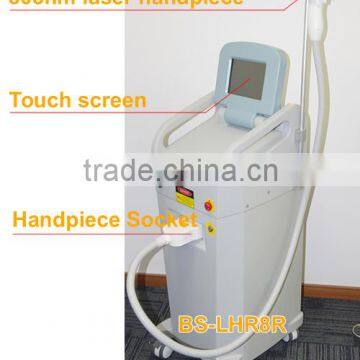 Professional Laser Hair Removal Long Pulsed Laser/ Hair Removal Machine photo-2