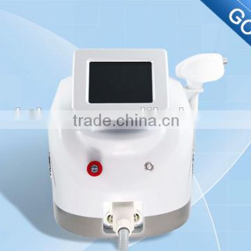 Micro channel 808nm diode laser hair removal machine/ portable 808 body hair removal/