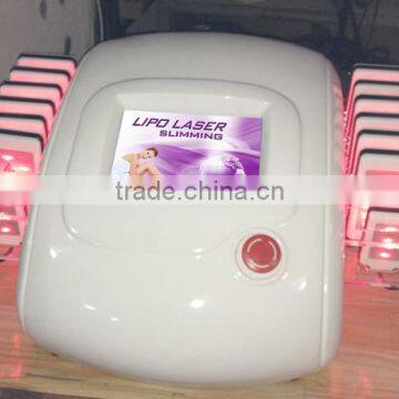 2016 Good Result 650nm Lipo Laser Fat Reduction Equipment photo-3