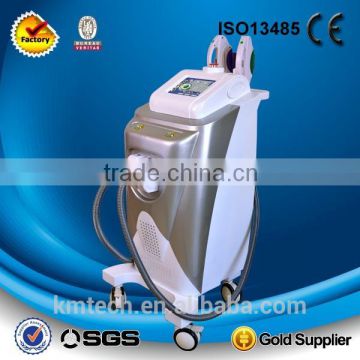 Hot Selling KM-IPL-800C IPL Hair Removal, Skin Rejuvenation Beauty Salon Equipment