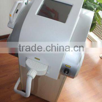 2015 Newest RF IPL Elight Laser Hair Removal Epilator Machine for Face and Body Spa Home Use Portable CE