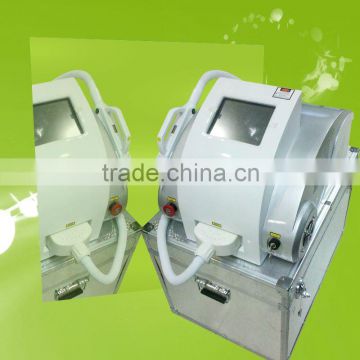 2012 clinic painless (RF+IPL) elight hair cut machine