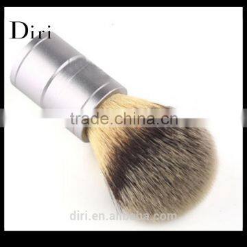 Factory made customized metal handle horse hair shaving brush