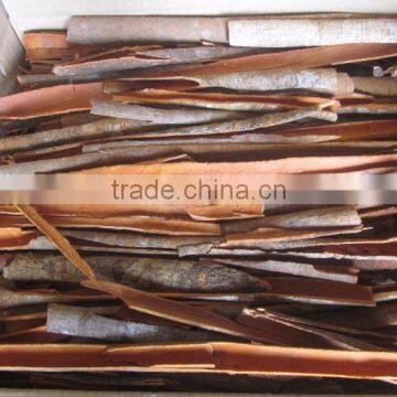 VIETNAM SPLIT CASSIA/CINNAMON NEW CROP TO INDIA