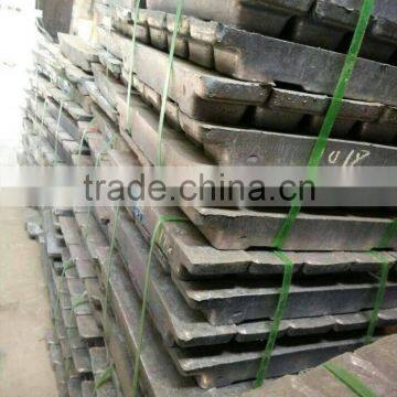 GOOD PRICE AND GOOD QUALITY LEAD INGOT99.994%(B28)