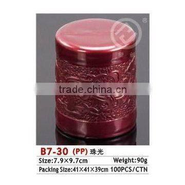 Cylindrical Plastic Dice Cup Shelf photo-4