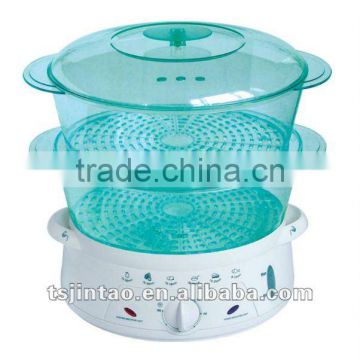 2 Tier Food Steamers