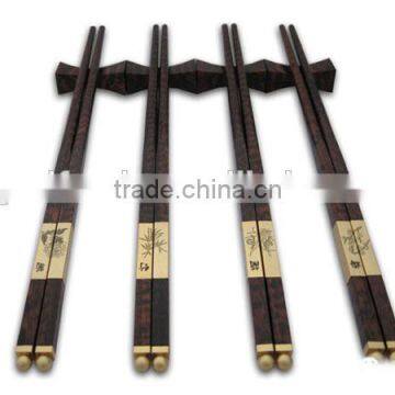 Craft Bamboo Chopsticks many designs