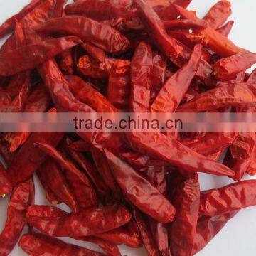 Factory Price Dried Red High Hot Degree Chili King Tianyu Chili