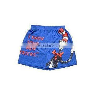 MENS PRINTED BOXER SHORTS