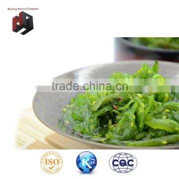 delicious OEM frozen seaweed salad 1kg