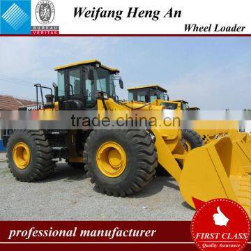 china SAM wheel loader 5ton