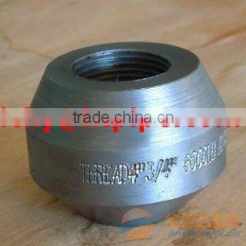 ASTM B564 UNS N08825 threadolet