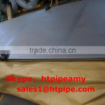 ASTM B582/ASME SB582 Plate Sheet Strip