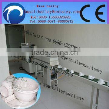 high efficiency and professional dinnerware packaging machine