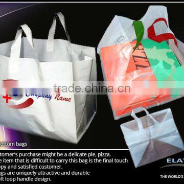 Square Bottom Bags