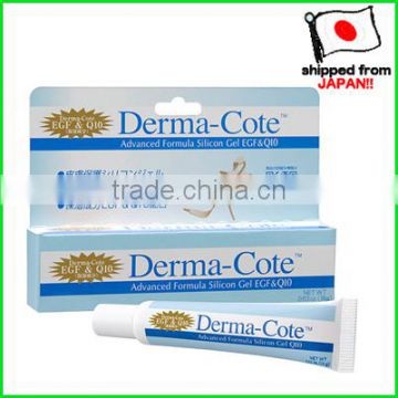 Derma Cote Advanced Formula Silicon Repairing Gel EGF and Q10