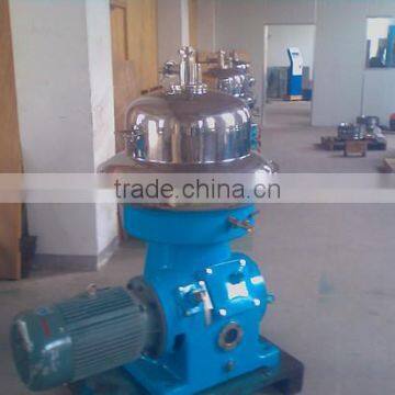 large capacity oil-water centrifuge/disc type oil water separator for sale