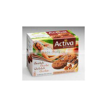 Activa Sugar Free Chocolate Cookies 160g x 12 photo-2
