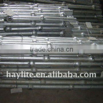 rail stanchion