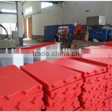 Good Quality Seamless PP Material Fecal Leakage Board for Pig Equipment photo-2