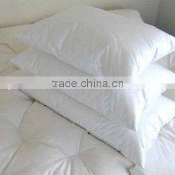 Cheap wholesale white down pillow