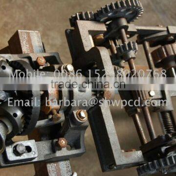 Factory supply straw rope maker price