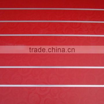 Linyi Slatwall Panels For Sale