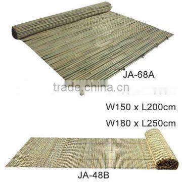 Eco-friendly Natural Bamboo Fence 3/4"