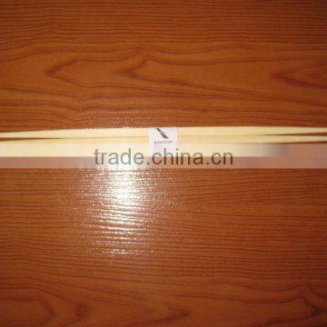 disposable bamboo chopsticks with two tips