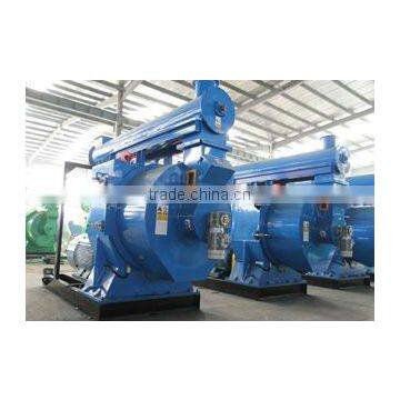 long life and good performance rubber wood pellet mill