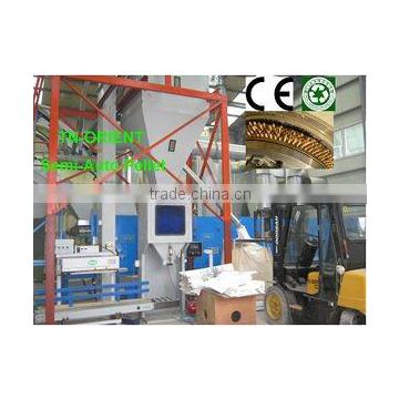 Perfect Wood Pellet Packaging Machine for pellet packing, selina